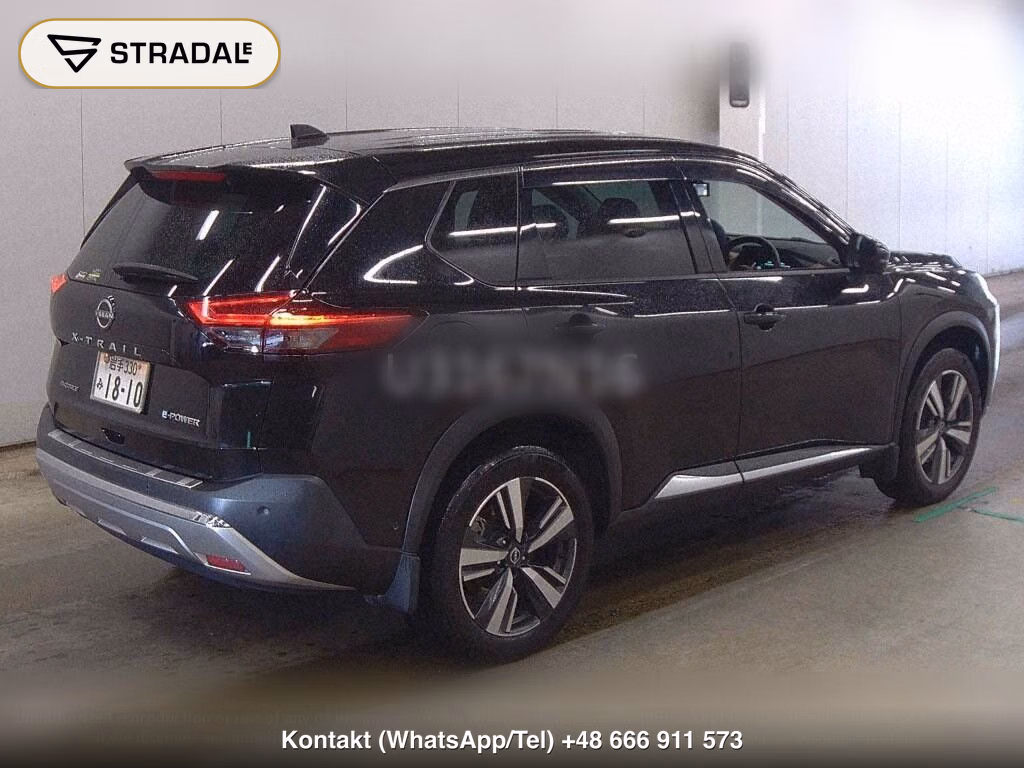 NISSAN X-TRAIL 4WD G E-4ORCE, miniaturka 6