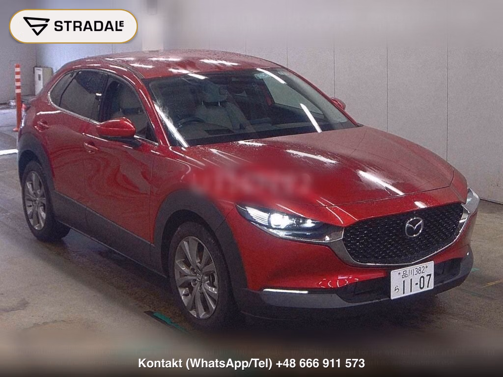 MAZDA CX-30 20S L PACKAGE, miniaturka 2