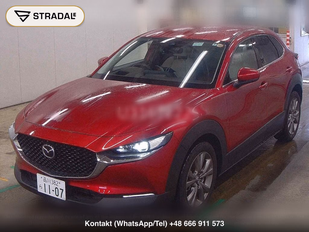 MAZDA CX-30 20S L PACKAGE, miniaturka 5