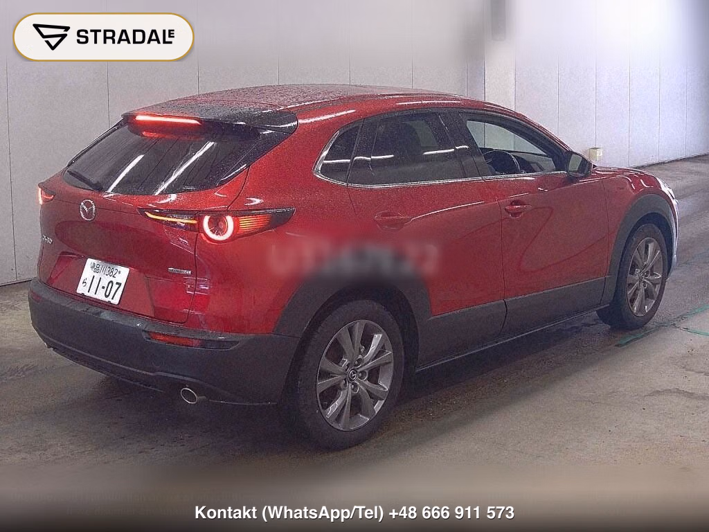 MAZDA CX-30 20S L PACKAGE, miniaturka 6