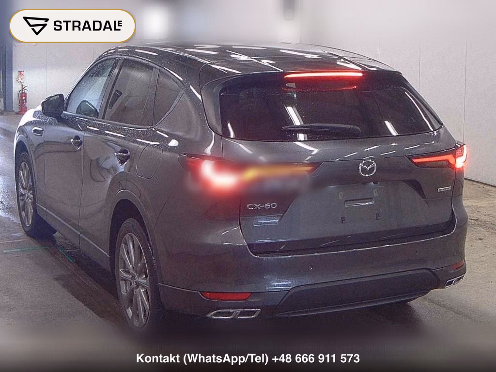 MAZDA CX-60 XD EXCLUSIVE MODE, miniaturka 3