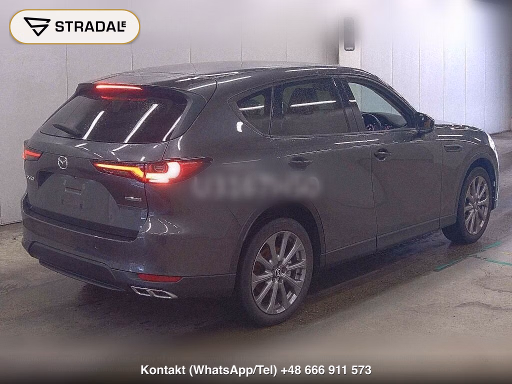 MAZDA CX-60 XD EXCLUSIVE MODE, miniaturka 6