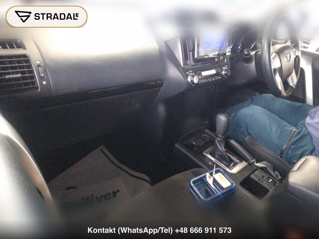 TOYOTA LAND CRUISER PRADO 5D 4WD TX, miniaturka 4