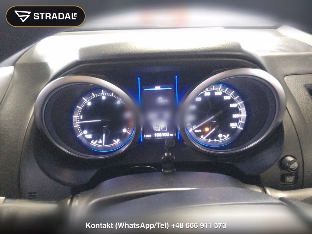 TOYOTA LAND CRUISER PRADO 5D 4WD TX, miniaturka 7