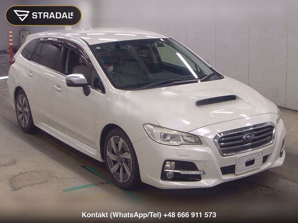 SUBARU LEVORG 4WD 1.6GT EYESIGHT, miniaturka 2