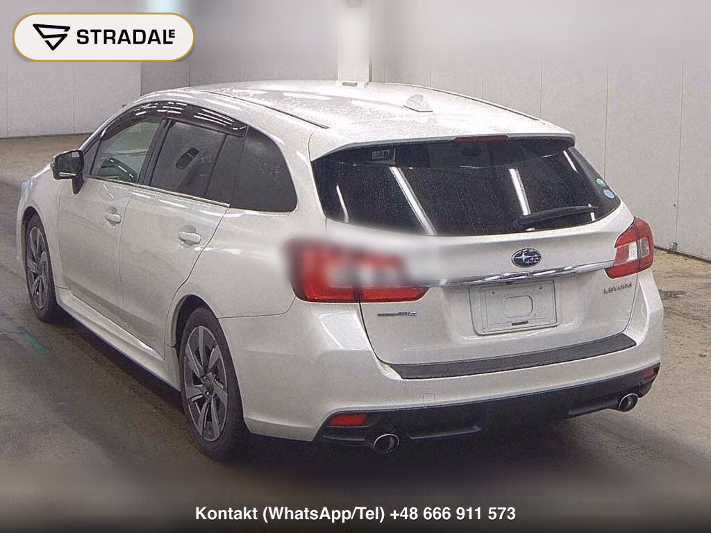SUBARU LEVORG 4WD 1.6GT EYESIGHT, miniaturka 3