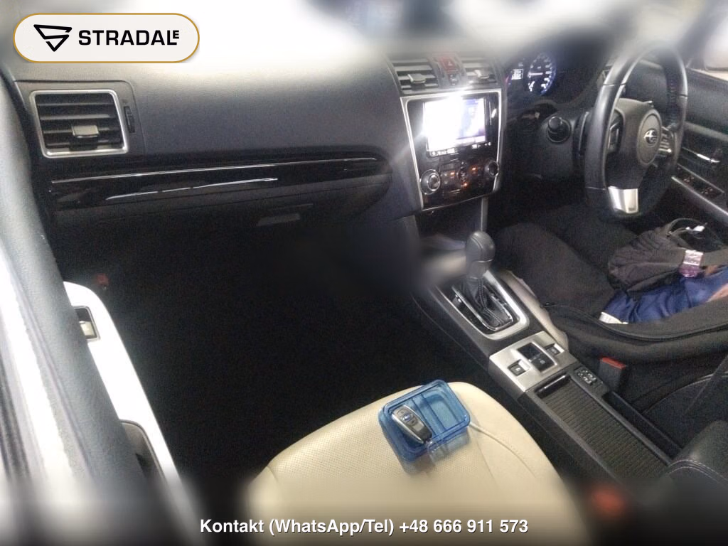 SUBARU LEVORG 4WD 1.6GT EYESIGHT, miniaturka 4