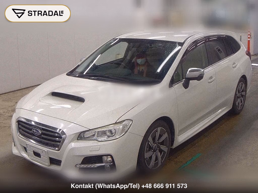 SUBARU LEVORG 4WD 1.6GT EYESIGHT, miniaturka 5