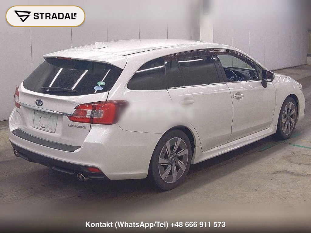 SUBARU LEVORG 4WD 1.6GT EYESIGHT, miniaturka 6
