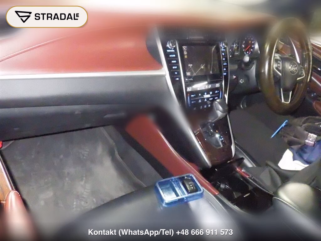TOYOTA HARRIER PREMIUM ADVANCED PACKAGE, miniaturka 4