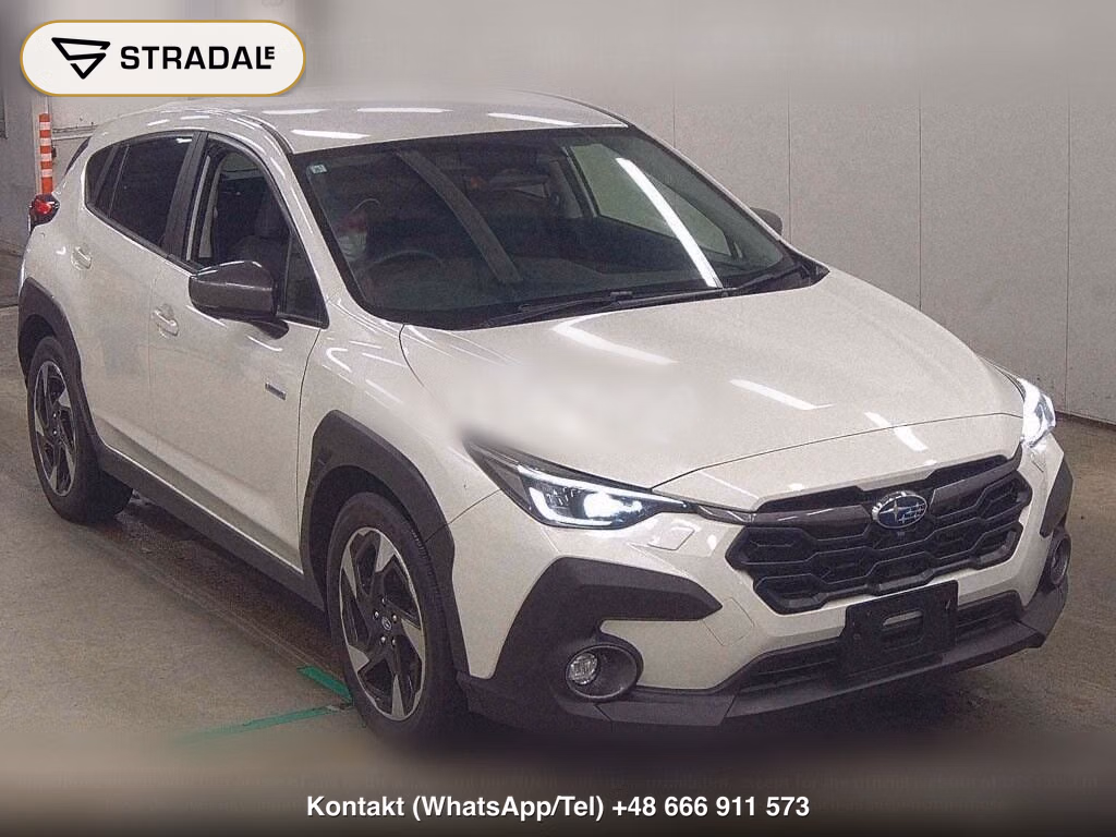 SUBARU CROSSTREK 4WD LIMITED, miniaturka 2
