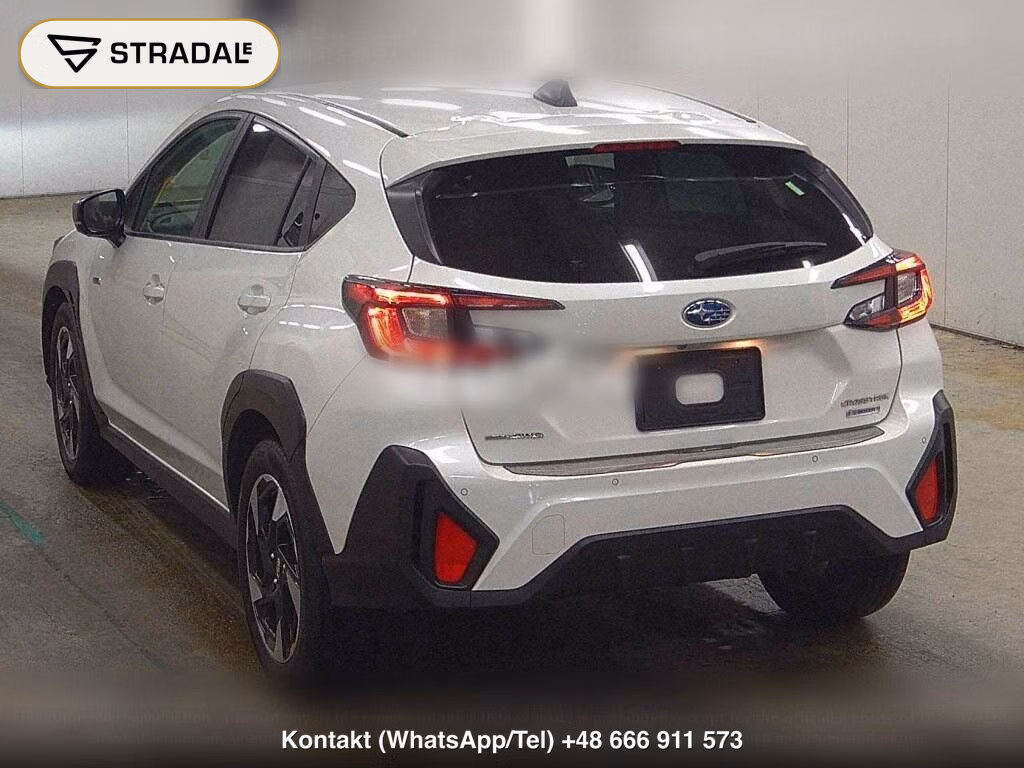 SUBARU CROSSTREK 4WD LIMITED, miniaturka 3