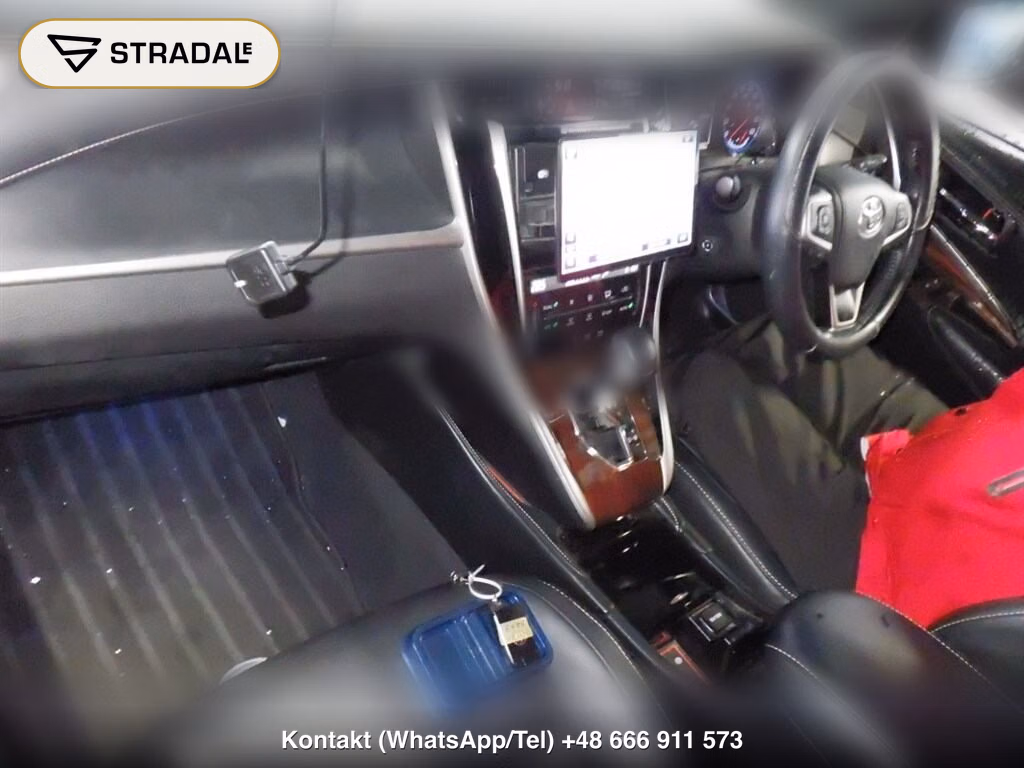 TOYOTA HARRIER 4WD PREMIUM, miniaturka 4