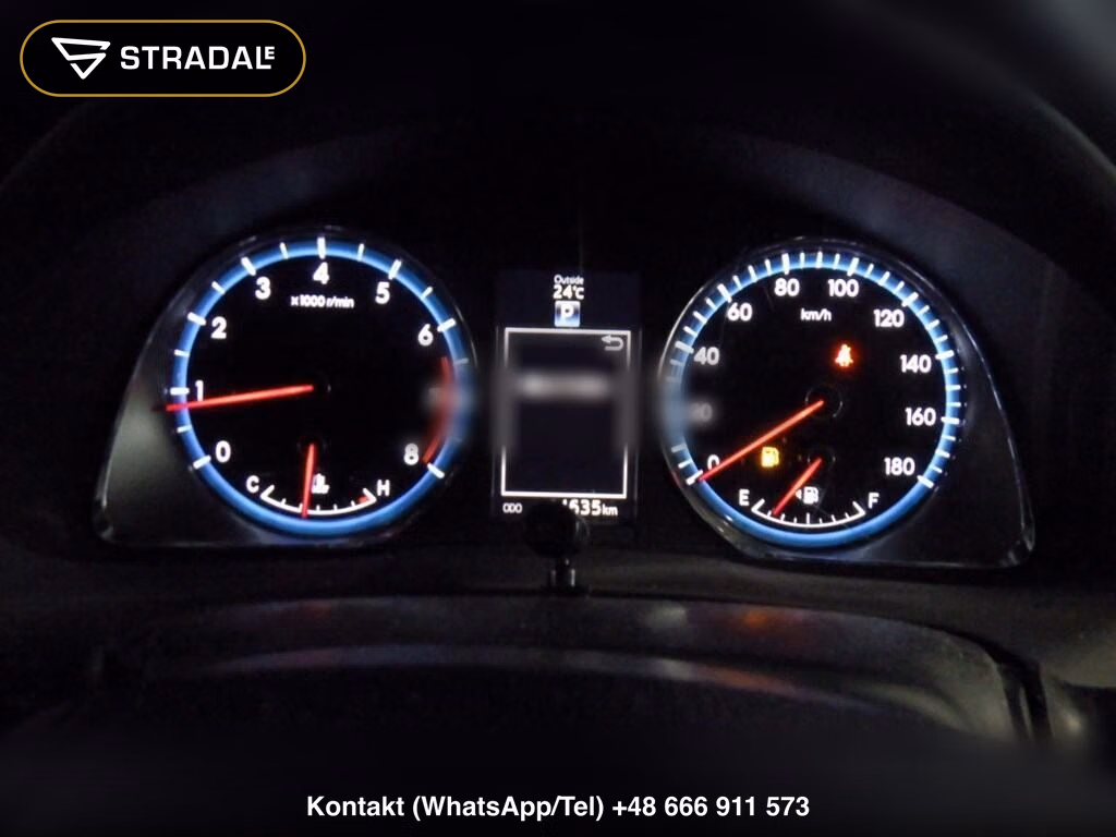 TOYOTA HARRIER 4WD PREMIUM, miniaturka 7