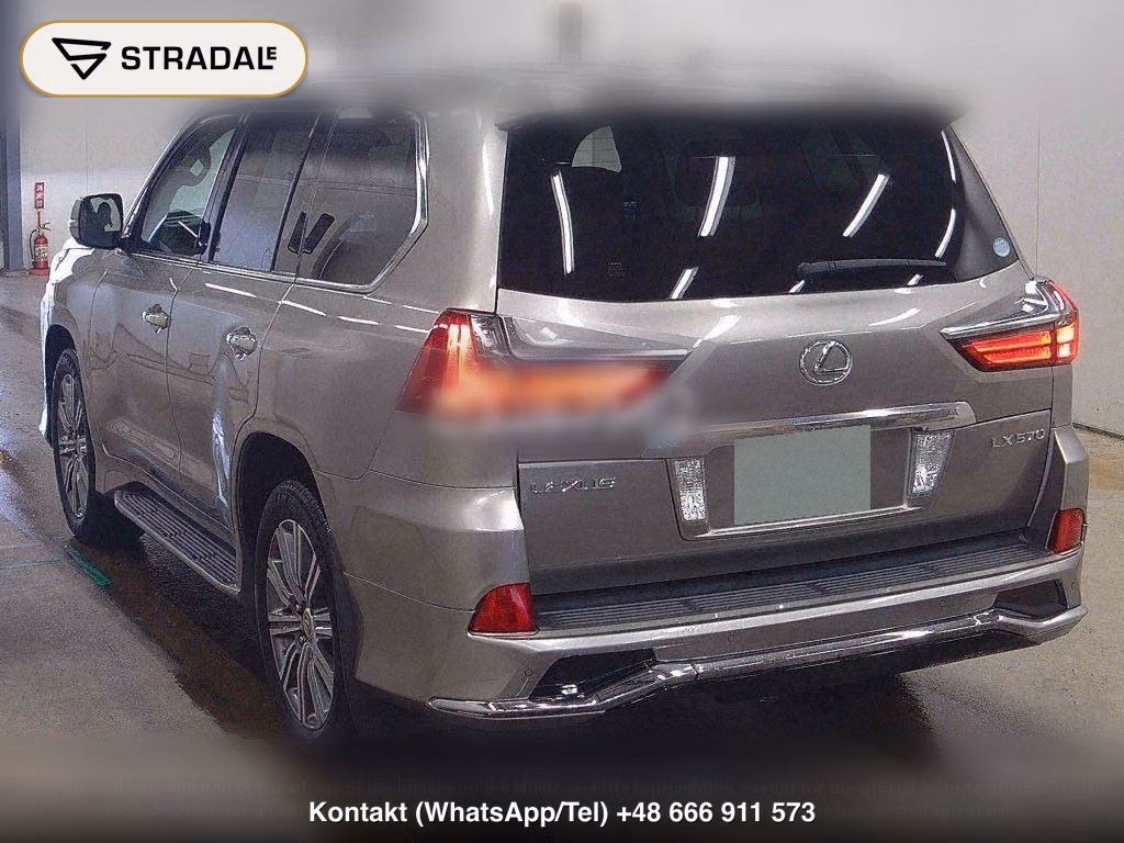 LEXUS LX 4WD LX570, miniaturka 3