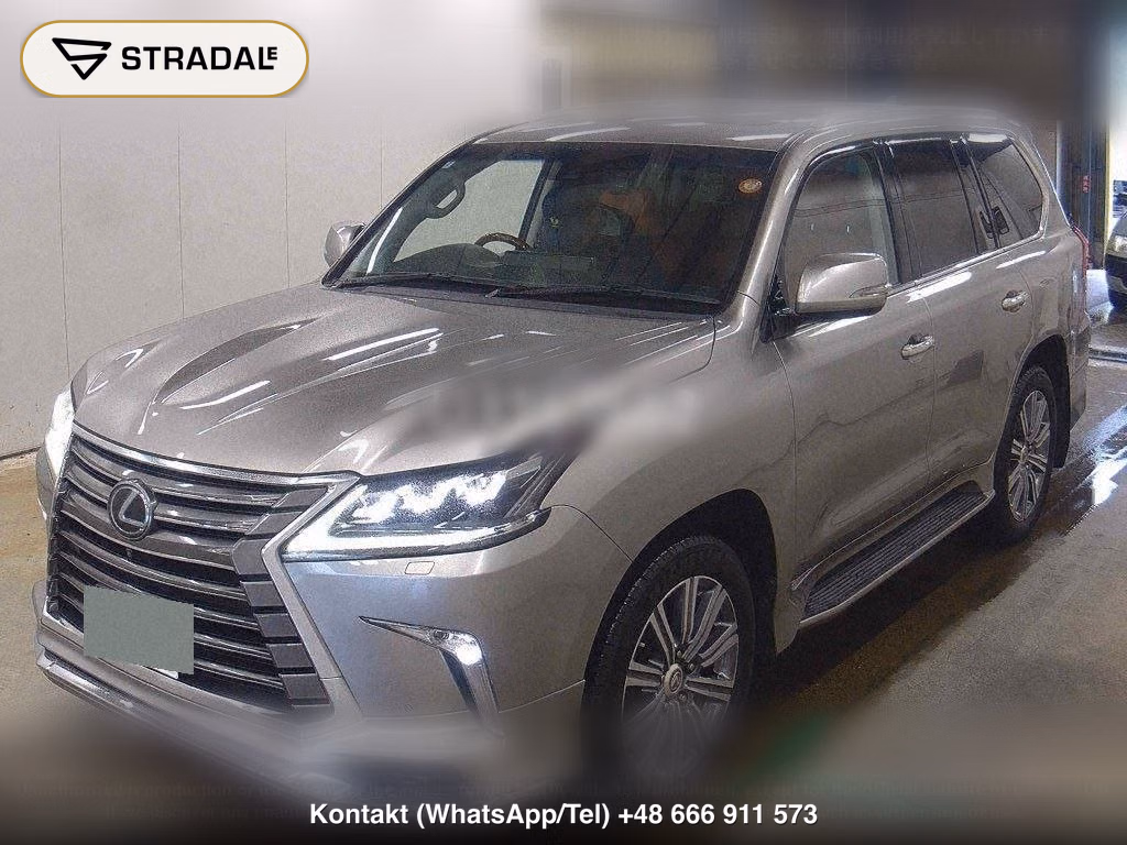 LEXUS LX 4WD LX570, miniaturka 5