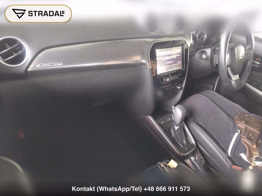 SUZUKI ESCUDO 5D 4WD 1.4 TURBO, miniaturka 4