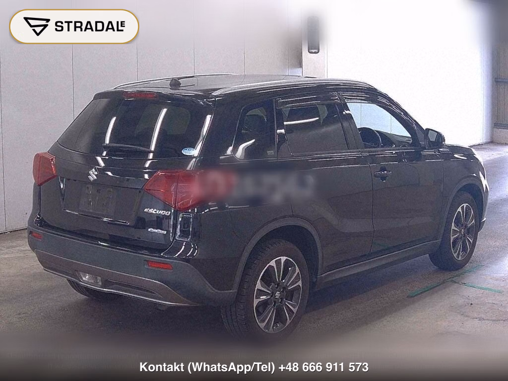 SUZUKI ESCUDO 5D 4WD 1.4 TURBO, miniaturka 6