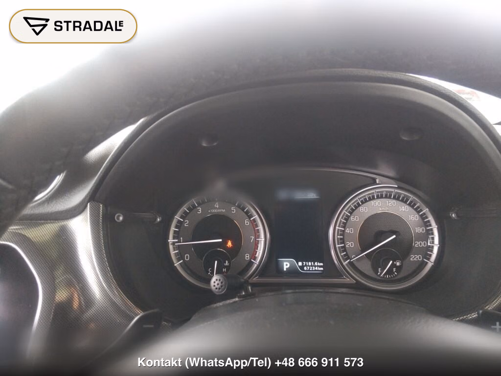 SUZUKI ESCUDO 5D 4WD 1.4 TURBO, miniaturka 7