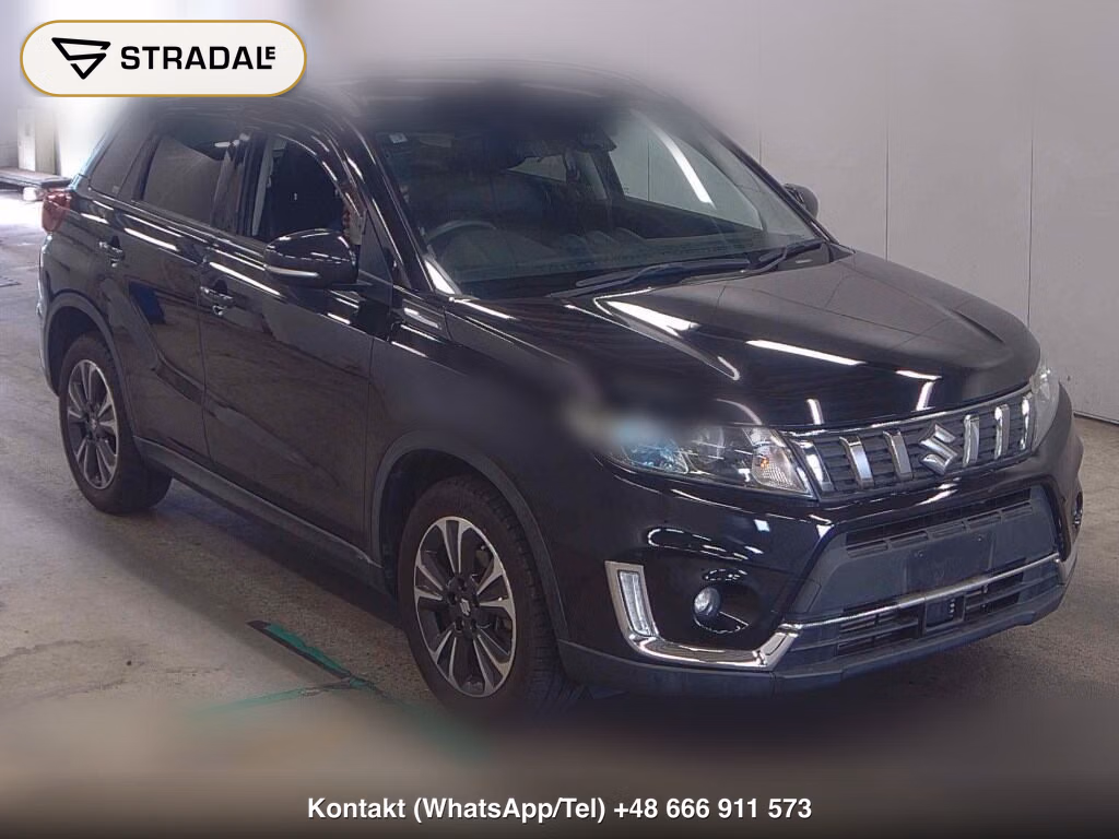 SUZUKI ESCUDO 5D 4WD 1.4 TURBO 2019, aukcja z Japonii, zdjęcie 1