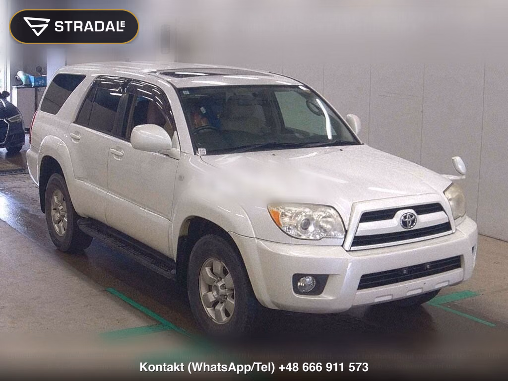 TOYOTA HILUX SURF 5D 4WD SSR-X, miniaturka 2
