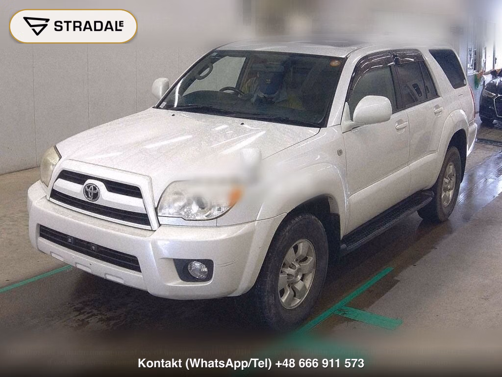 TOYOTA HILUX SURF 5D 4WD SSR-X, miniaturka 5