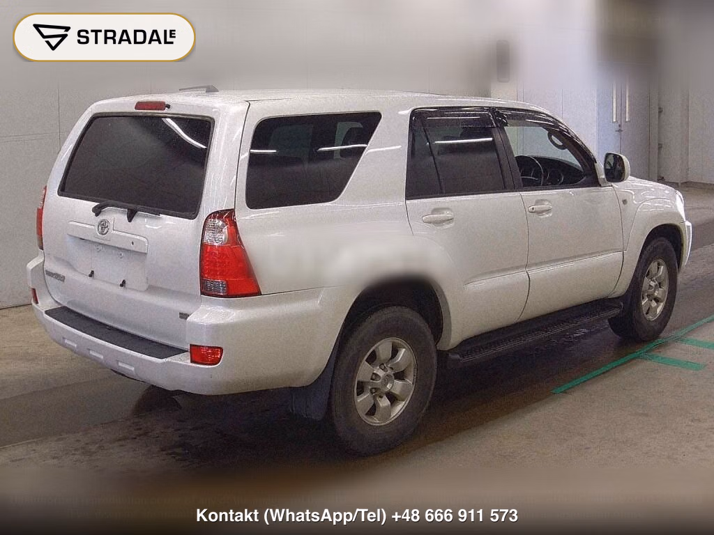 TOYOTA HILUX SURF 5D 4WD SSR-X, miniaturka 6