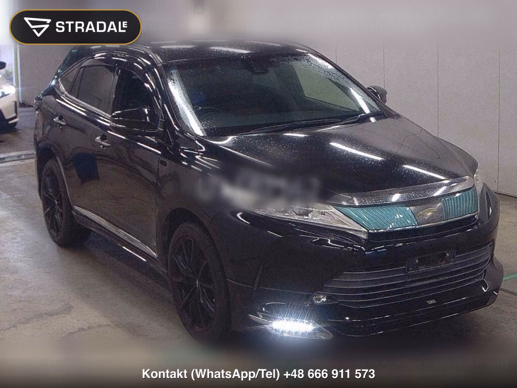 TOYOTA HARRIER PREMIUM, miniaturka 2