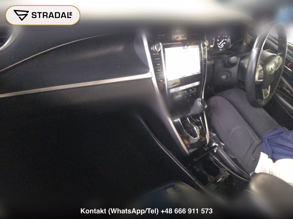 TOYOTA HARRIER PREMIUM, miniaturka 4