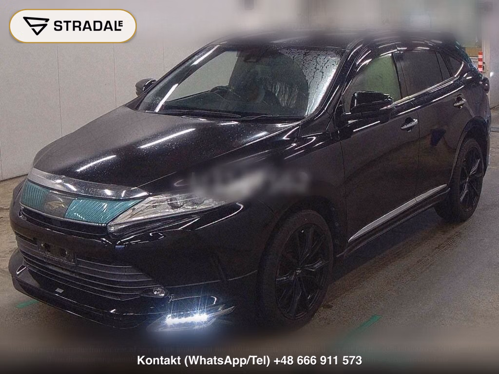 TOYOTA HARRIER PREMIUM, miniaturka 5