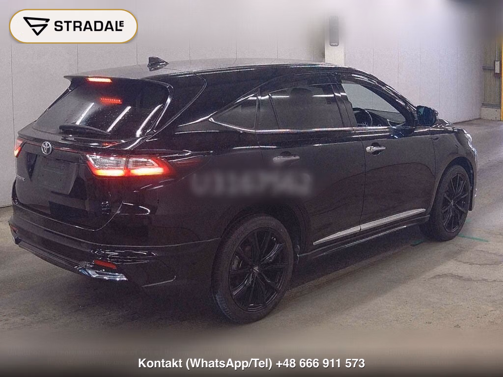 TOYOTA HARRIER PREMIUM, miniaturka 6