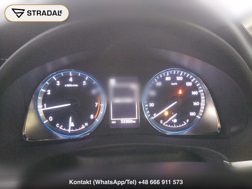 TOYOTA HARRIER PREMIUM, miniaturka 7