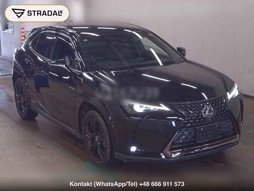 LEXUS UX UX250H ELEGANT BLACK, miniaturka 2