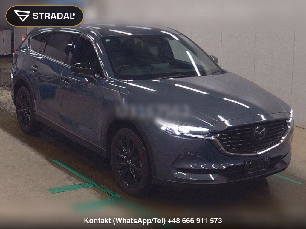 MAZDA CX-8 XD BLACK TONE EDITION, miniaturka 2
