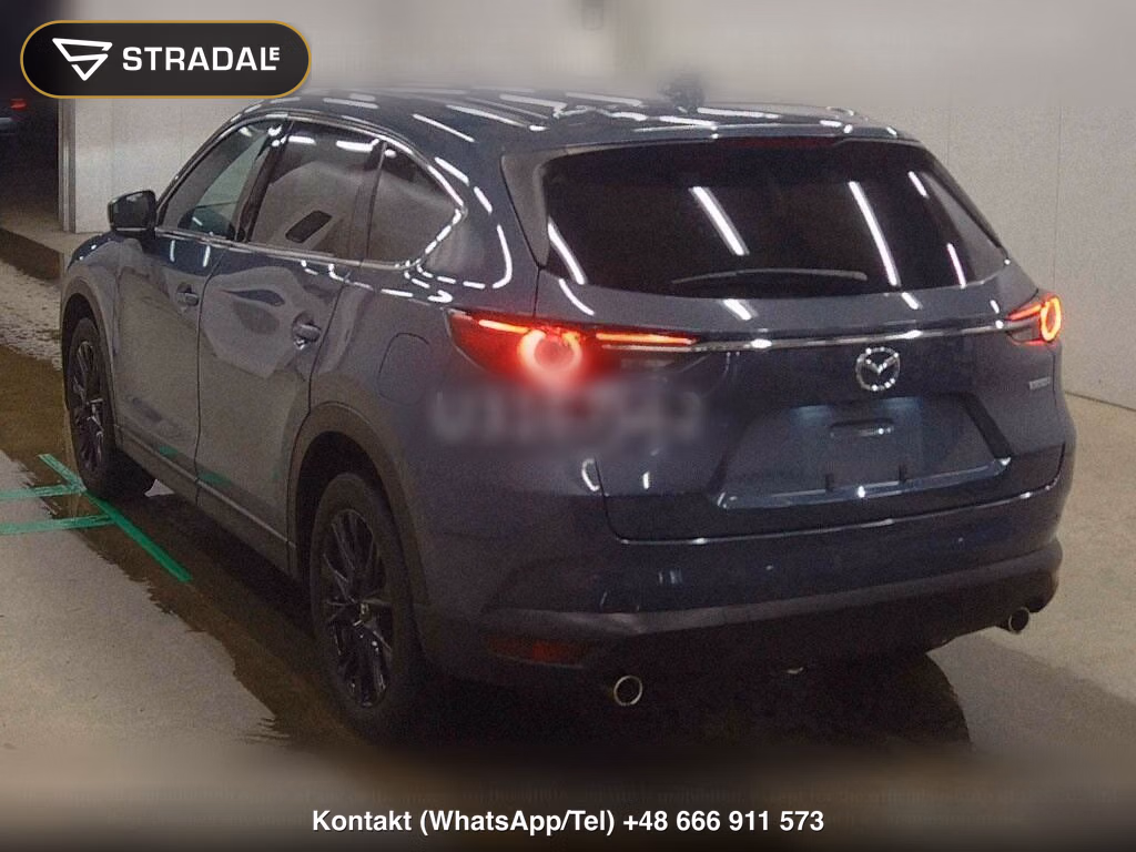 MAZDA CX-8 XD BLACK TONE EDITION, miniaturka 3
