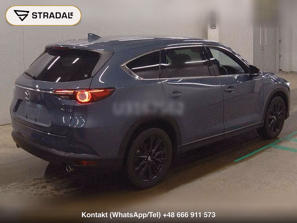 MAZDA CX-8 XD BLACK TONE EDITION, miniaturka 6