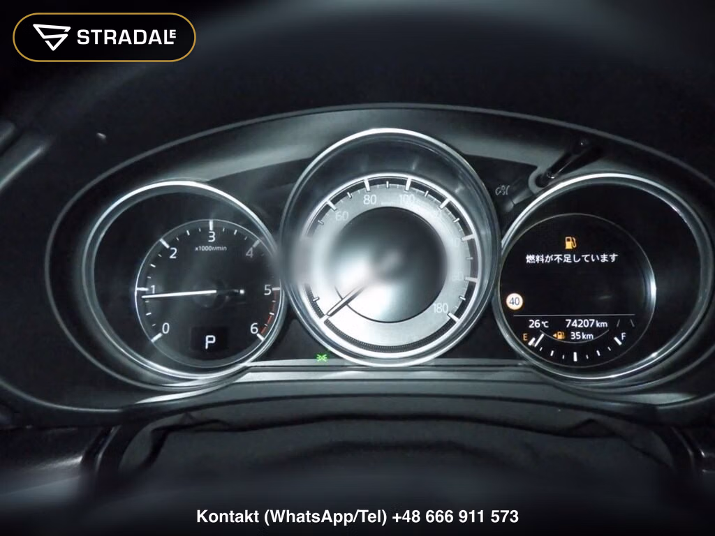 MAZDA CX-8 XD BLACK TONE EDITION, miniaturka 7