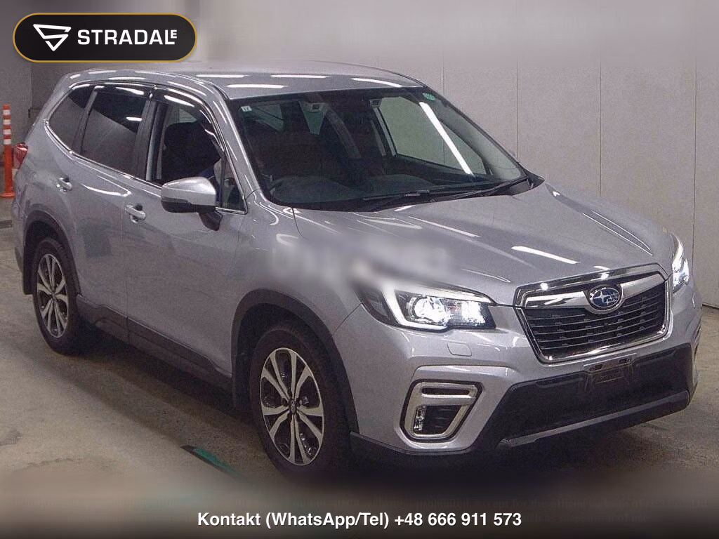 SUBARU FORESTER 4WD PREMIUM, miniaturka 2