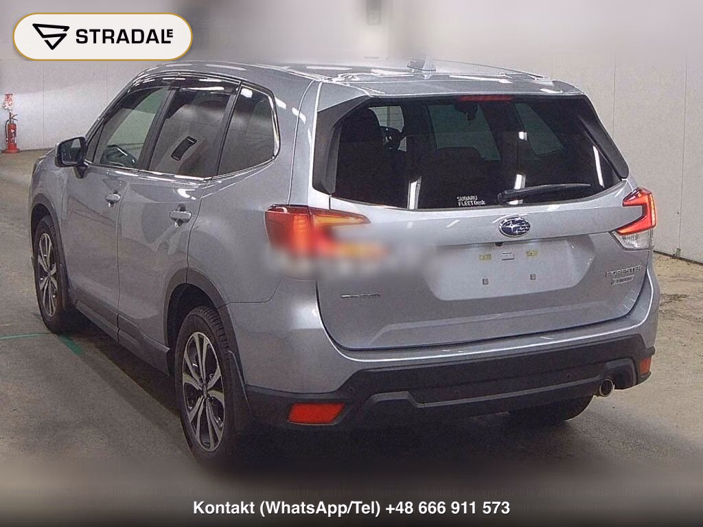 SUBARU FORESTER 4WD PREMIUM, miniaturka 3