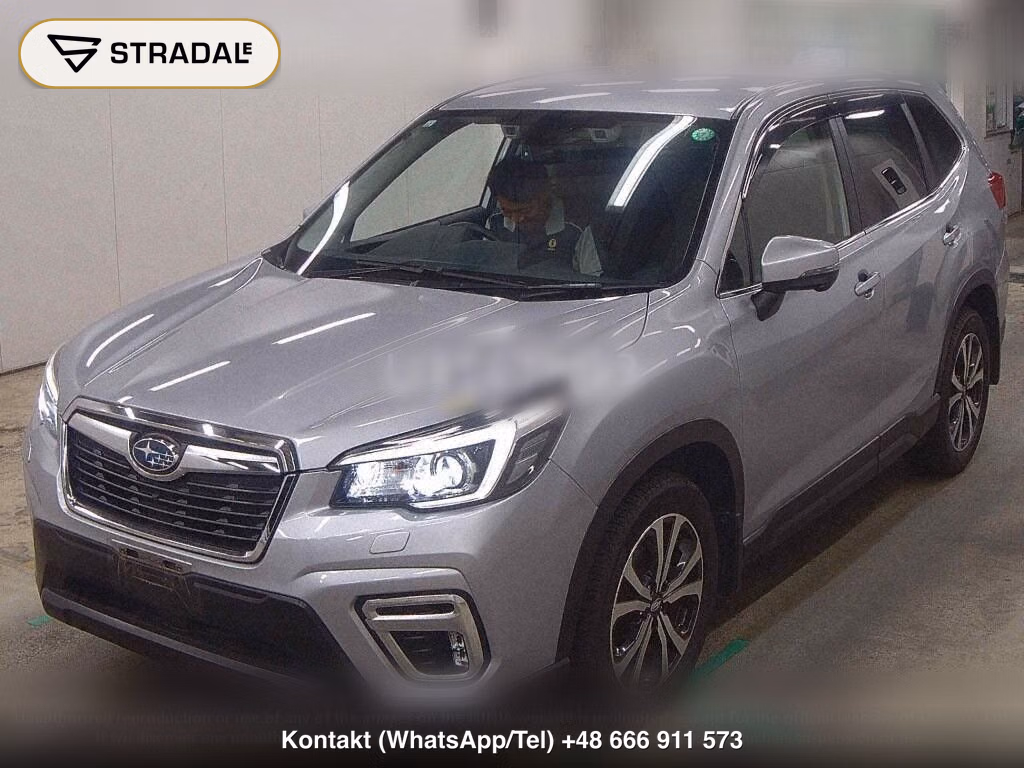SUBARU FORESTER 4WD PREMIUM, miniaturka 5