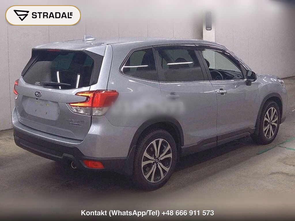 SUBARU FORESTER 4WD PREMIUM, miniaturka 6