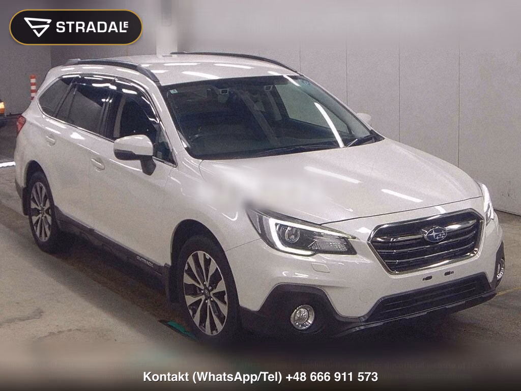 SUBARU OUTBACK 4WD B-SPORT, miniaturka 2