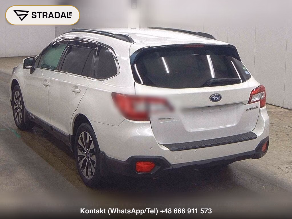 SUBARU OUTBACK 4WD B-SPORT, miniaturka 3