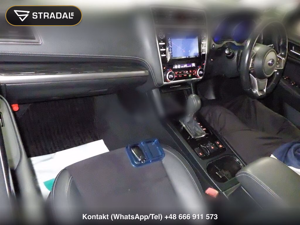 SUBARU OUTBACK 4WD B-SPORT, miniaturka 4