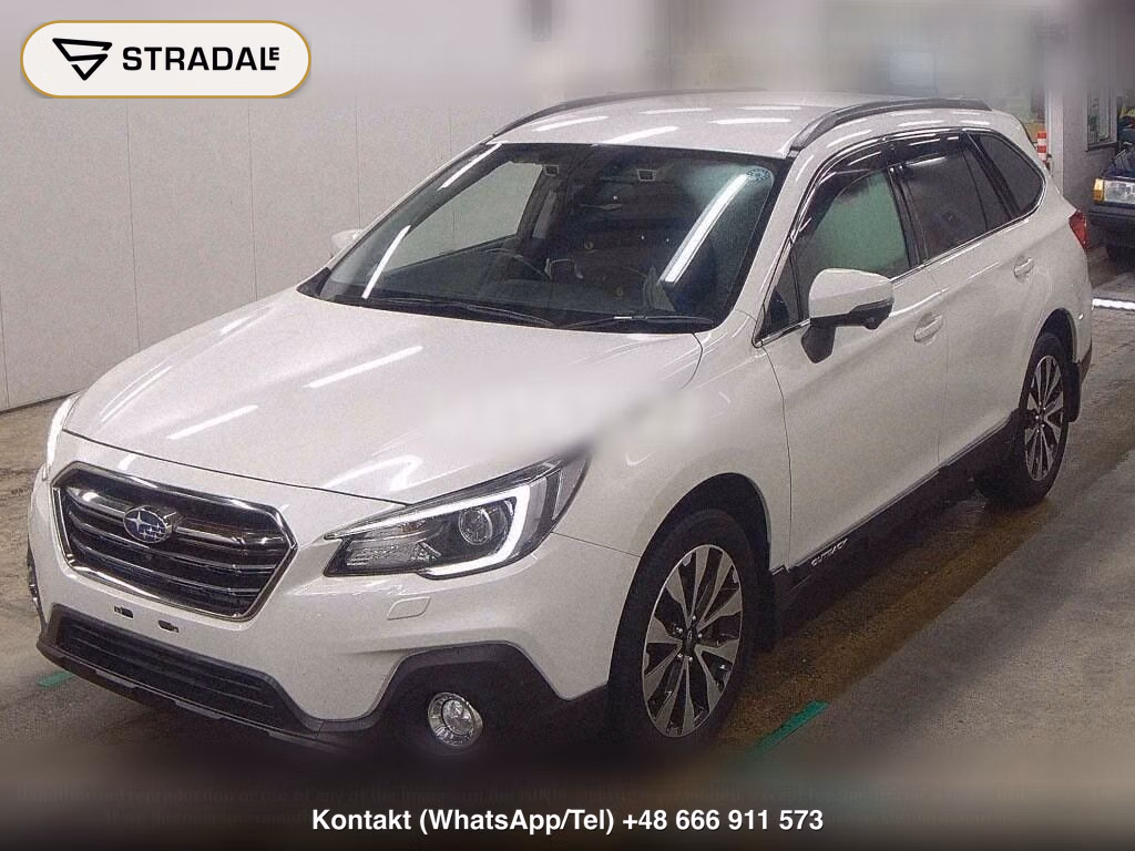 SUBARU OUTBACK 4WD B-SPORT, miniaturka 5