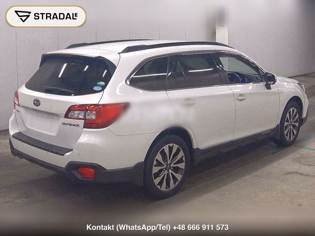 SUBARU OUTBACK 4WD B-SPORT, miniaturka 6