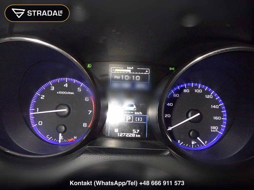 SUBARU OUTBACK 4WD B-SPORT, miniaturka 7