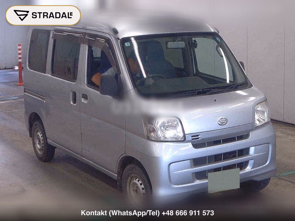 DAIHATSU HIJET CARGO 5D DELUXE, miniaturka 2