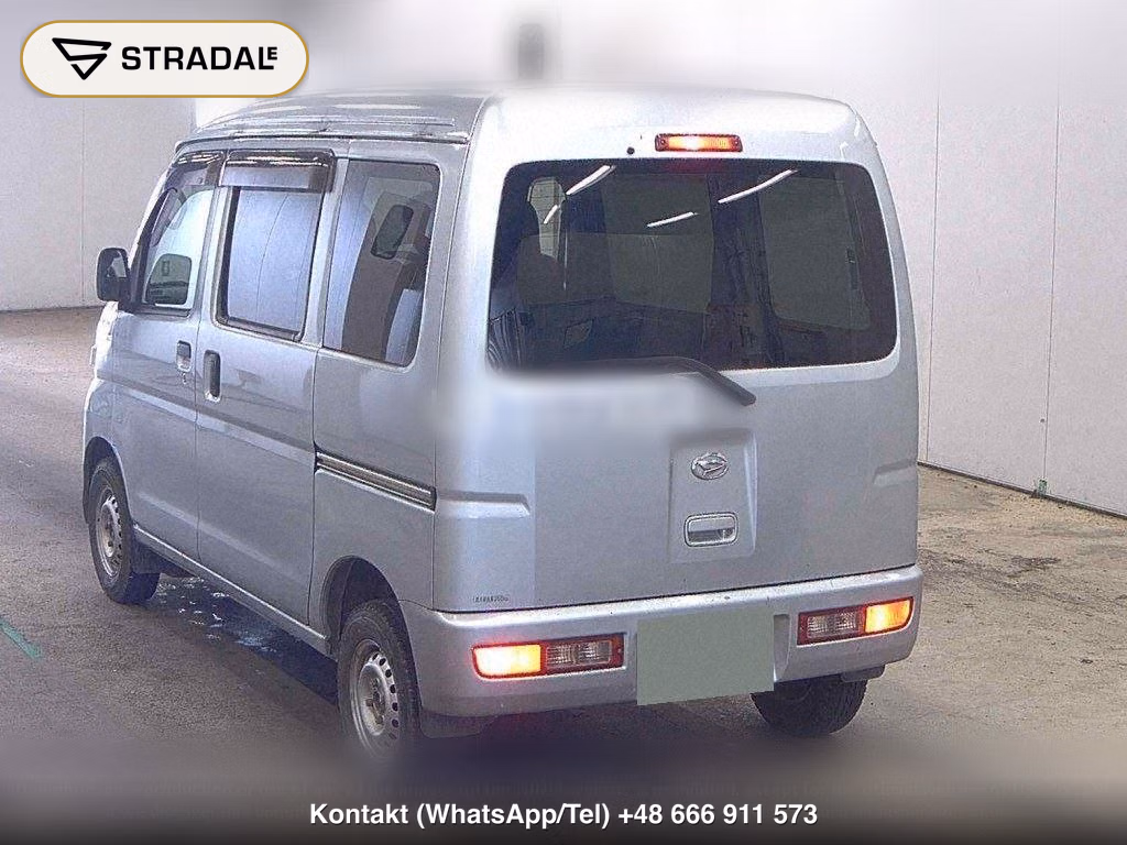 DAIHATSU HIJET CARGO 5D DELUXE, miniaturka 3