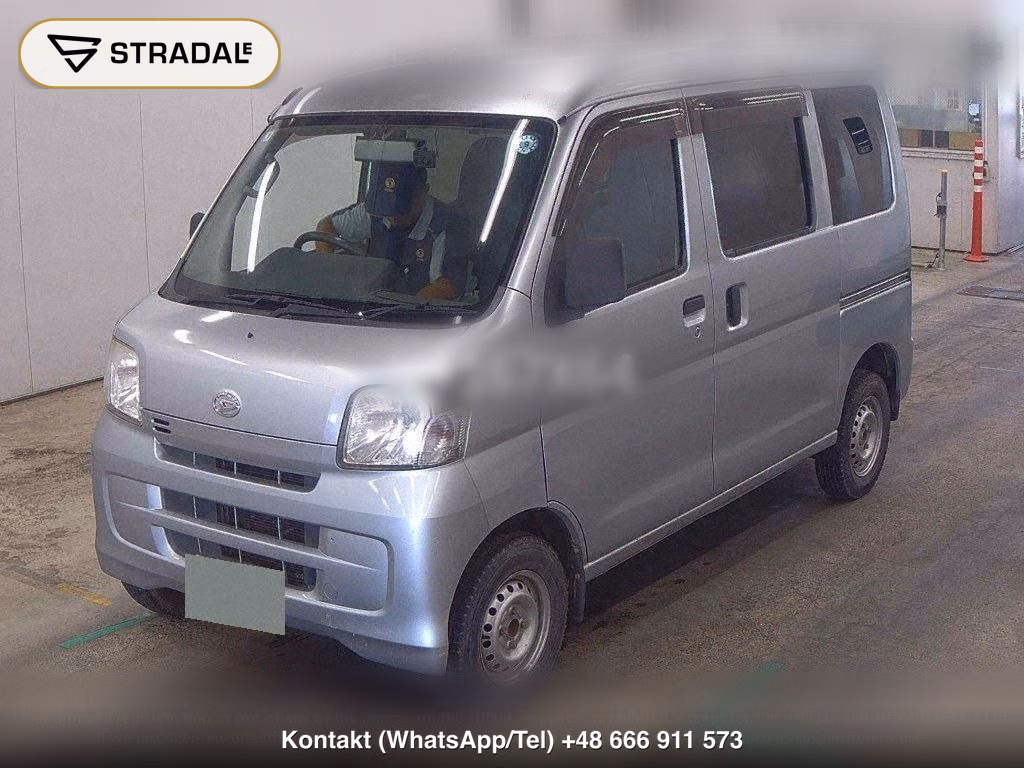 DAIHATSU HIJET CARGO 5D DELUXE, miniaturka 5